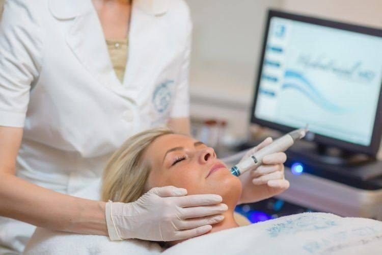 HydraFacial Glow Infusion Bliss